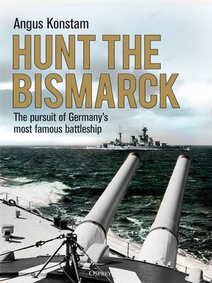 Hunt the Bismarck - ebook
